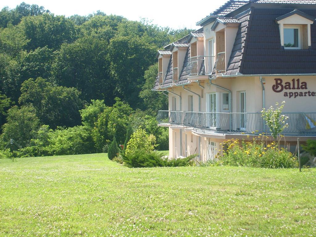 Balla Appartements ซาลาคาโรส ภายนอก รูปภาพ
